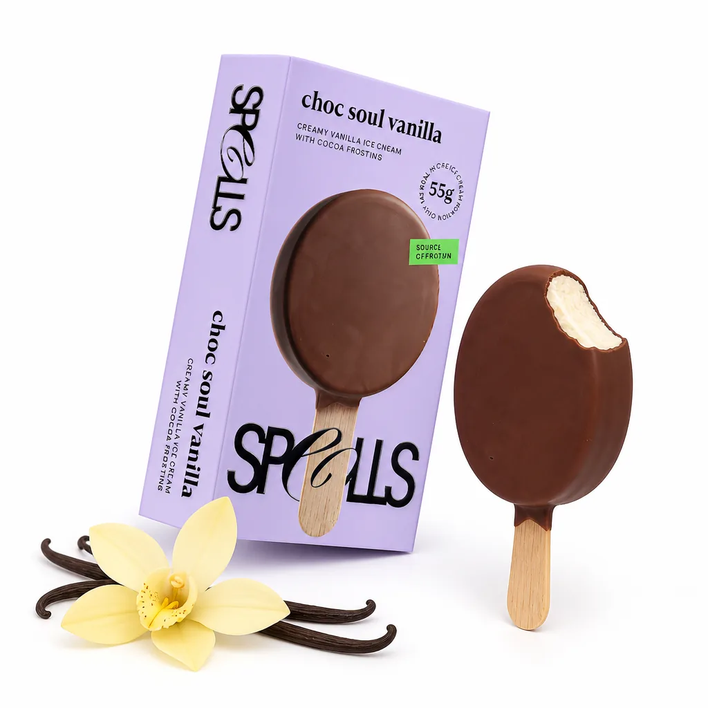 Spells — Choc Soul Vanilla