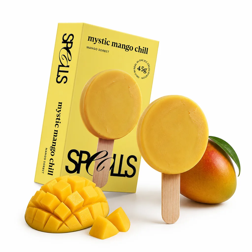 Spells — Mystic Mango Chill