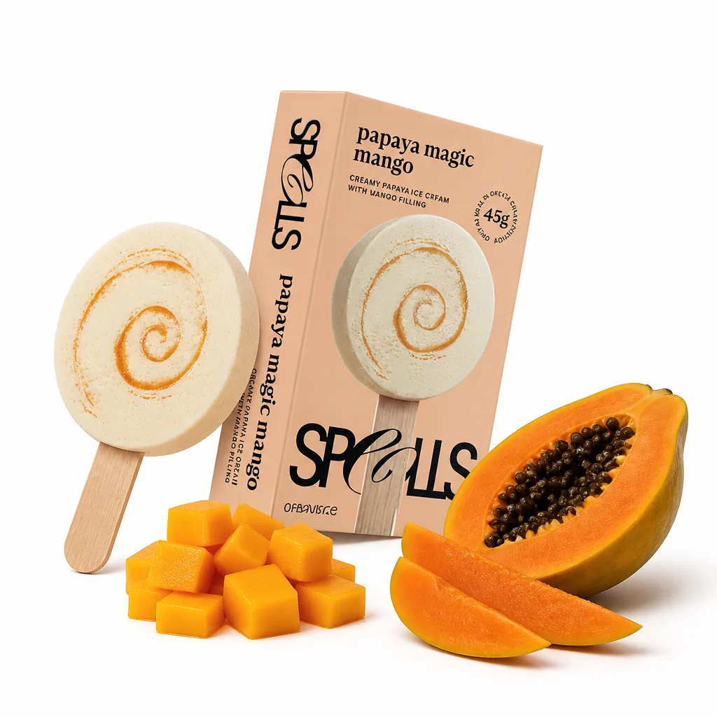 Spells — Papaya Magic Mango