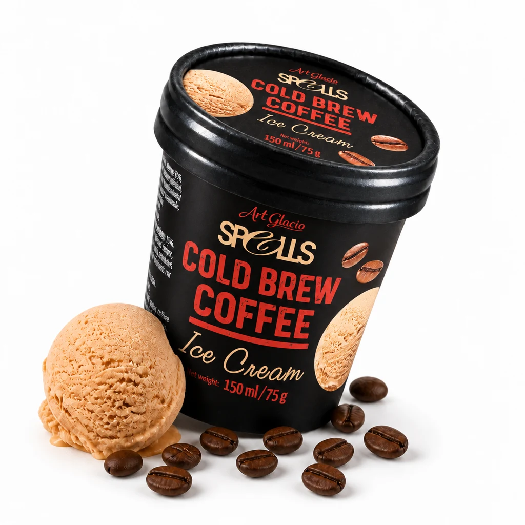Spells — Cold Brew Coffee