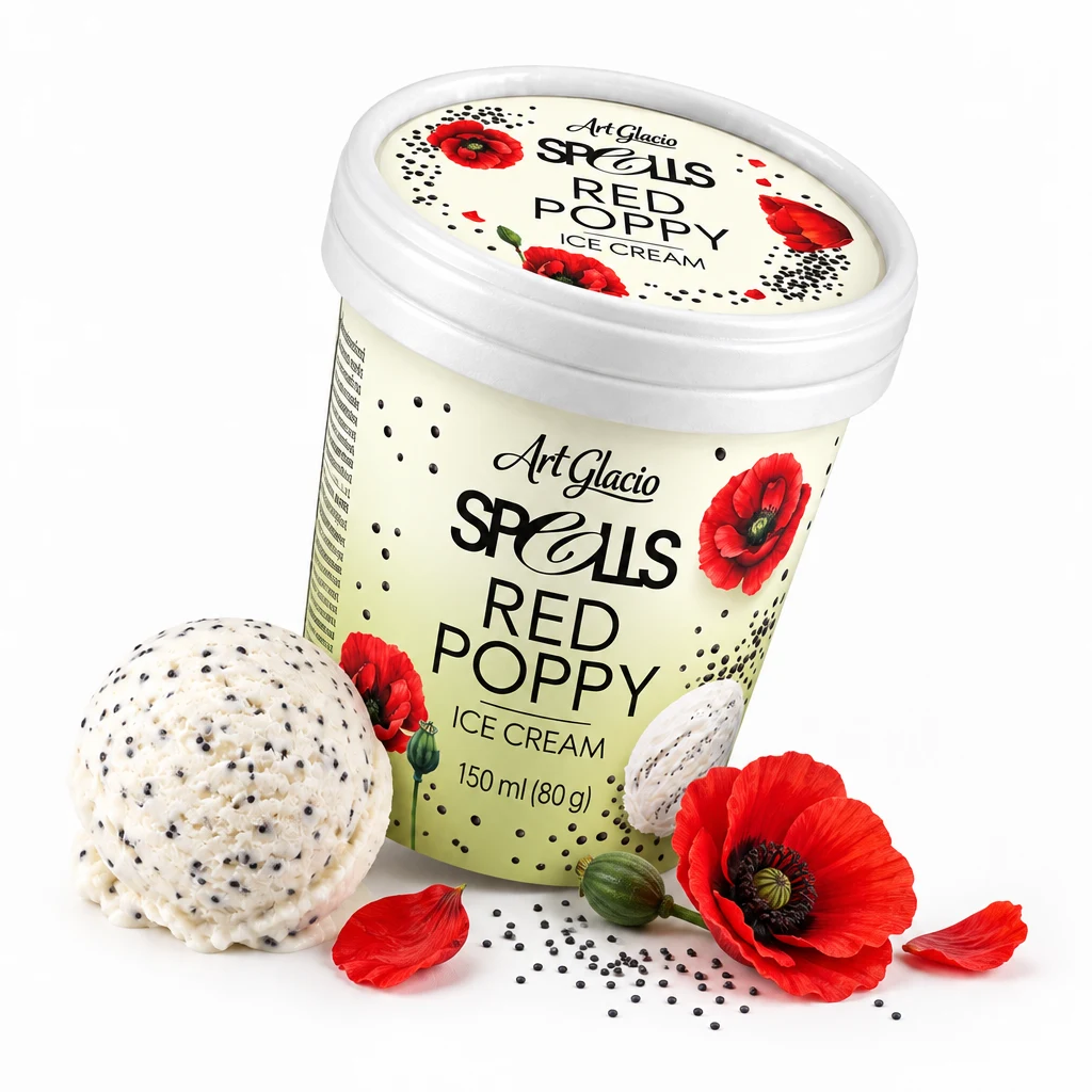 Spells — Red Poppy Dream