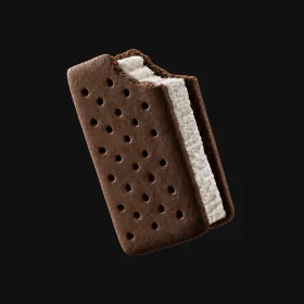 Ledai "sandwich"