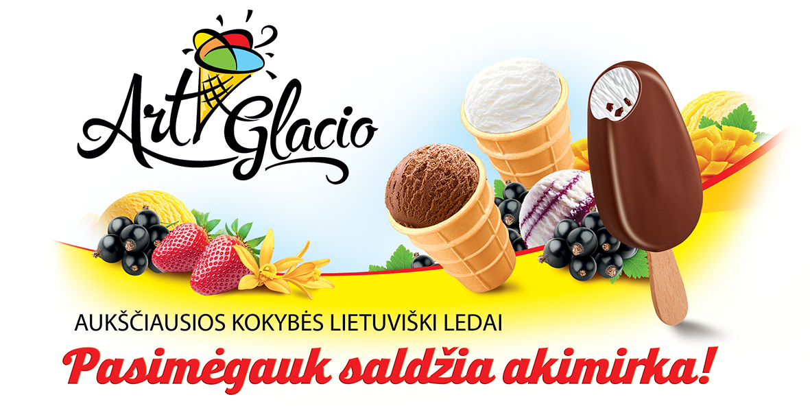 image description Art Glacio